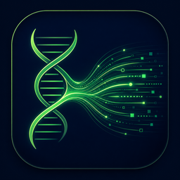 BioDownloader Logo
